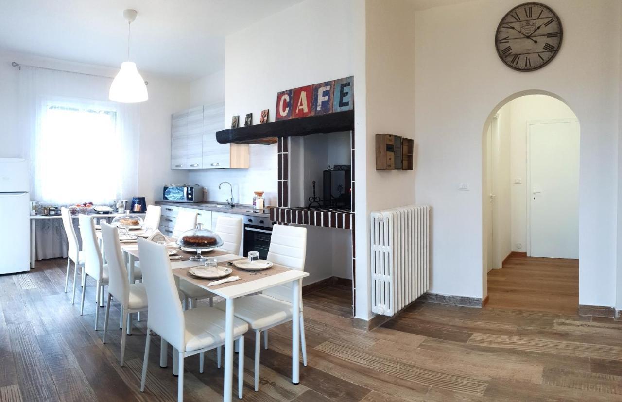 La Meridiana House *